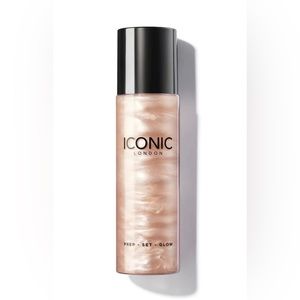Iconic London PREP-SET-GLOW